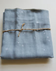 Double Gauze Handkerchief - Dots