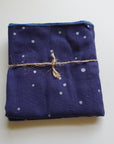 Double Gauze Handkerchief - Dots