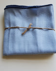 Double Gauze Handkerchief - Solid Color