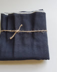 Double Gauze Handkerchief - Solid Color