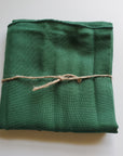 Double Gauze Handkerchief - Solid Color