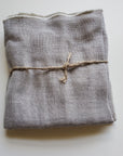 Double Gauze Handkerchief - Solid Color