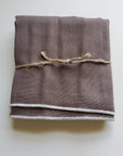 Double Gauze Handkerchief - Solid Color