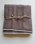 Double Gauze Handkerchief - Solid Color