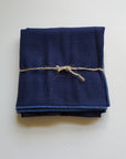 Double Gauze Handkerchief - Solid Color