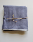 Double Gauze Handkerchief - Solid Color
