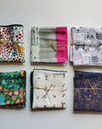 Double Gauze Handkerchief - Mixed Print