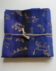 Double Gauze Handkerchief - Mixed Print