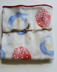 Double Gauze Handkerchief - Mixed Print
