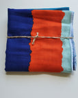 Double Gauze Handkerchief - Mixed Print