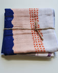 Double Gauze Handkerchief - Mixed Print