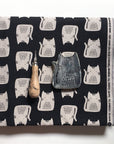 Maker Maker - Cats | Broadcloth Canvas