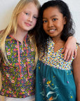 Magic Creatures - Mermaid Party | Organic Poplin