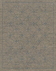 Sashiko Mending Patch - Sand Beige