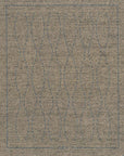 Sashiko Mending Patch - Sand Beige