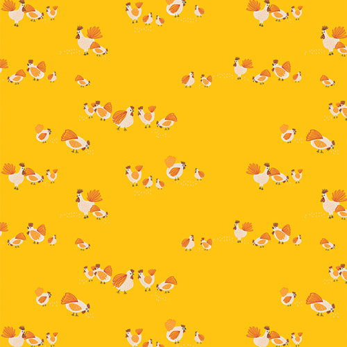 Grow & Harvest - Roaming Hens Sun