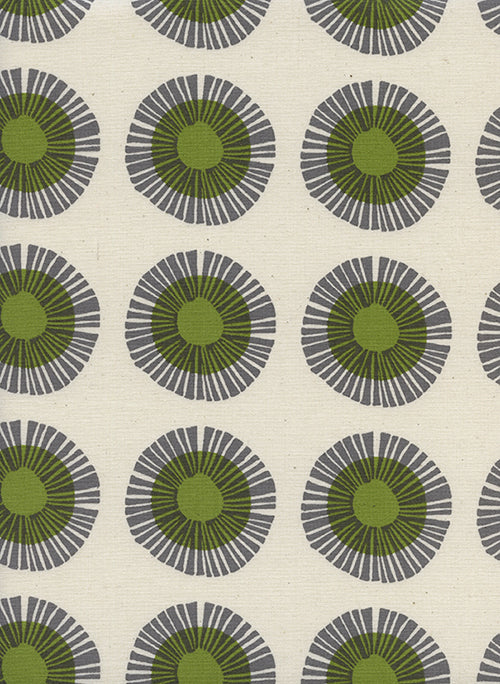 Imagined Landscapes - Seaside Daisy in Sage