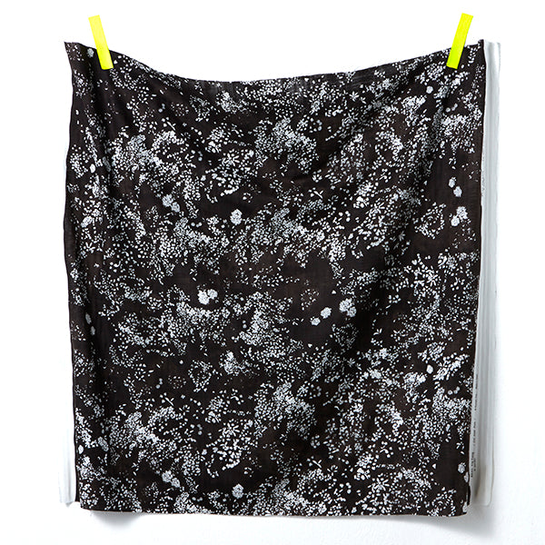 Beau Yin Yang II - Lei Nani in Black | Double Gauze