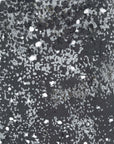 Beau Yin Yang II - Birds' Eye in Black | Sateen