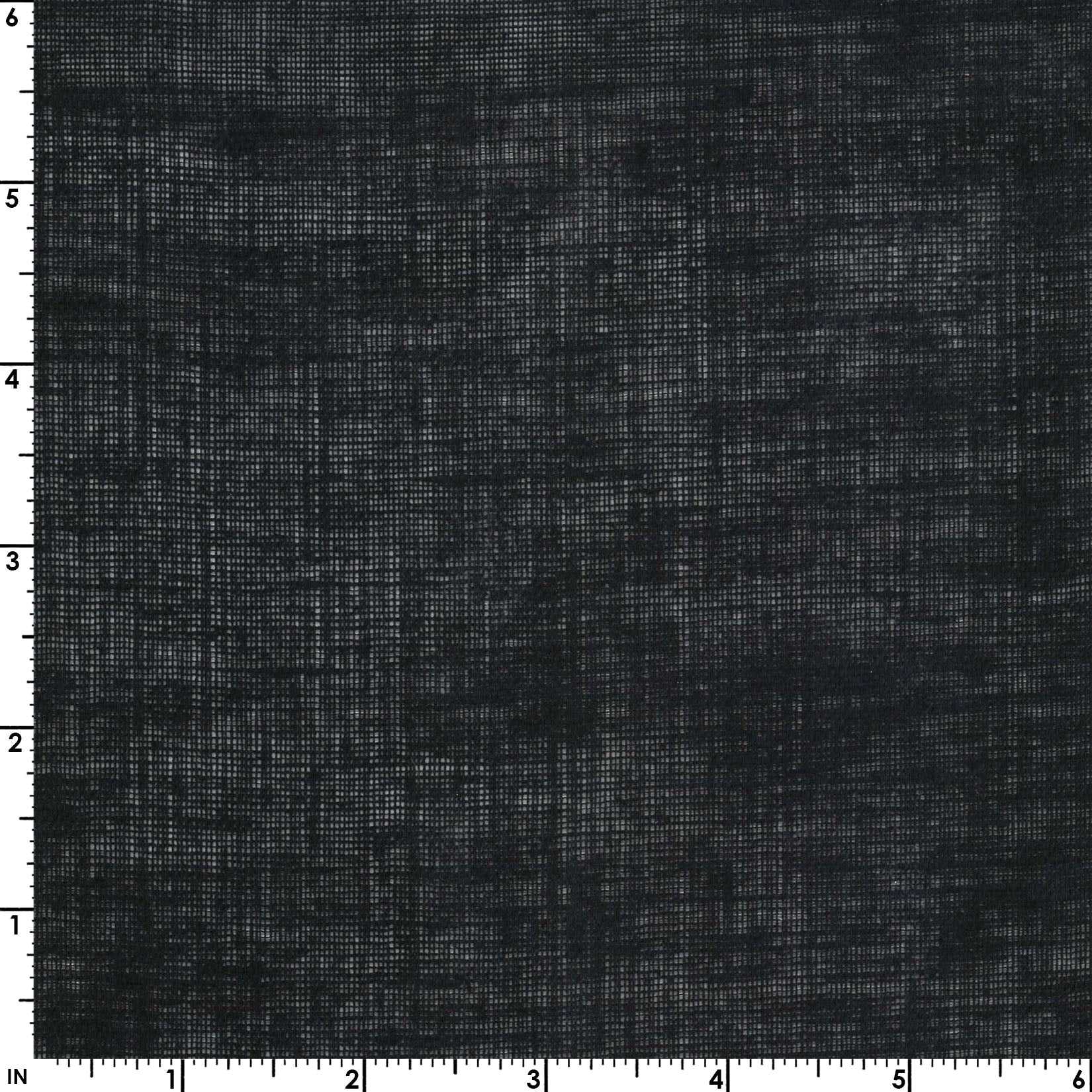 Beau Yin Yang II - Ripple in Black | Gauze