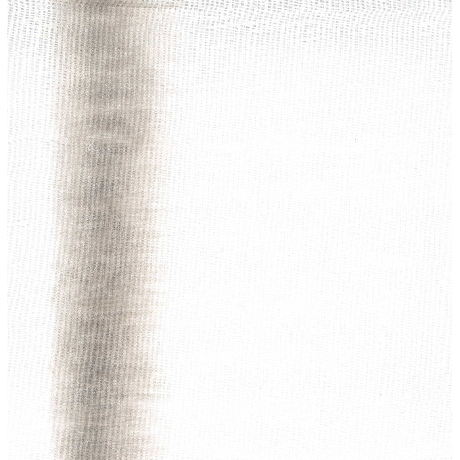 Beau Yin Yang II - Ripple in White | Gauze