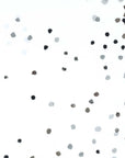 Beau Yin Yang II - Melodie Croquis in White | Sateen