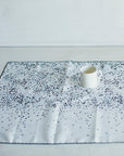 Beau Yin Yang II - Melodie Croquis in White | Sateen