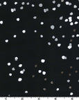 Beau Yin Yang II - Melodie Croquis in Black | Sateen