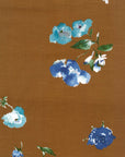Nani IRO 2022 New Morning I in Brown | Cotton Silk Lawn