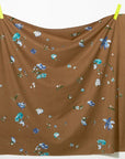 Nani IRO 2022 New Morning I in Brown | Cotton Silk Lawn