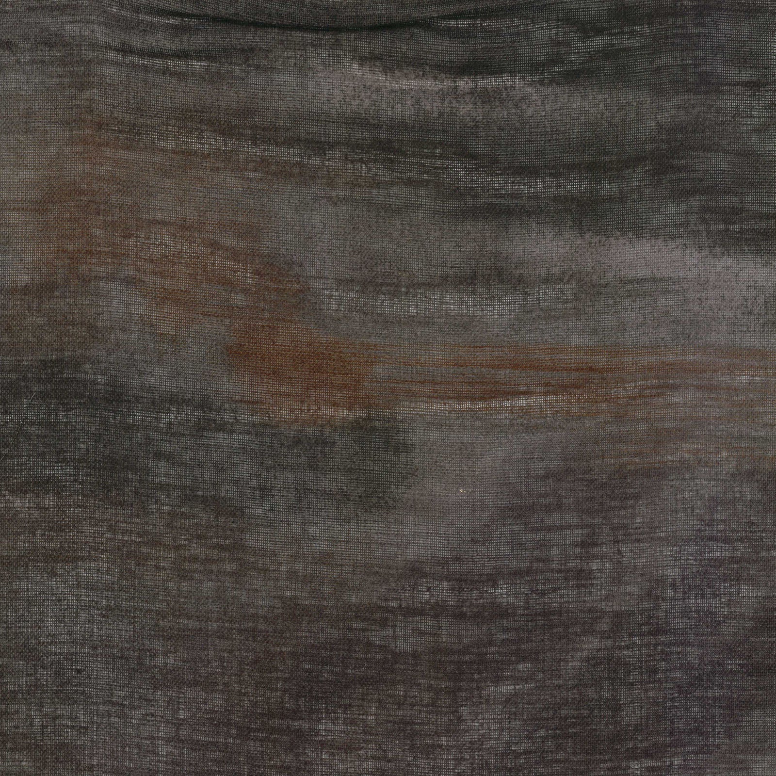 Air Time in Dark Color D | Linen Cotton Gauze