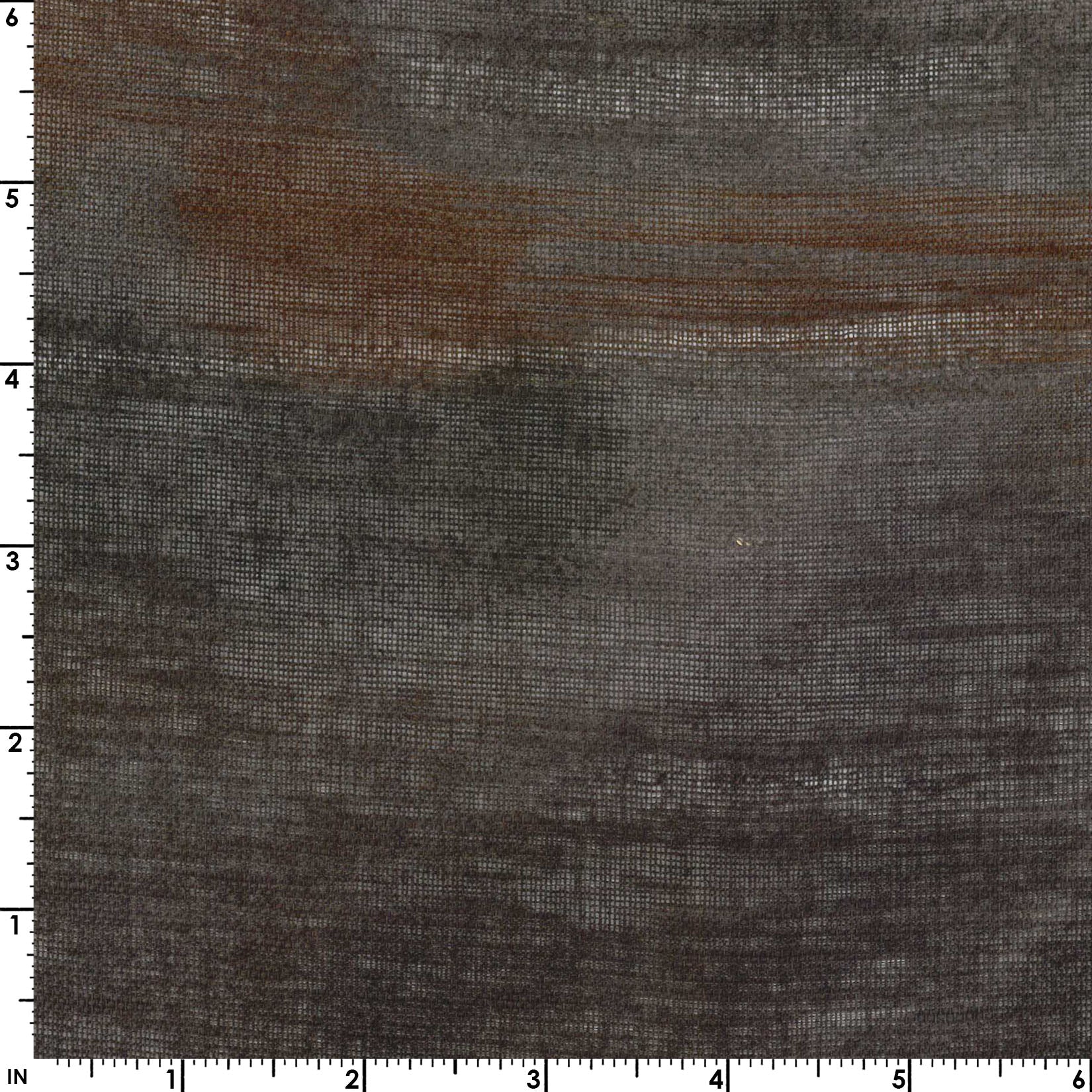 Air Time in Dark Color D | Linen Cotton Gauze