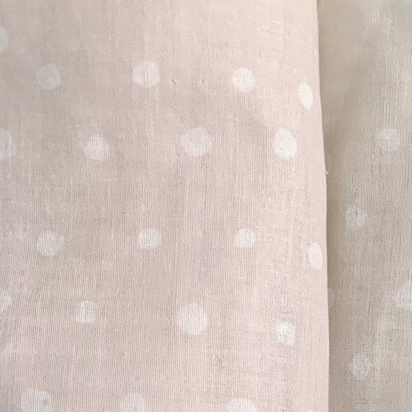 Nani IRO Petit Pocho in Blush [Color A] | Double Gauze – Bee Handmade