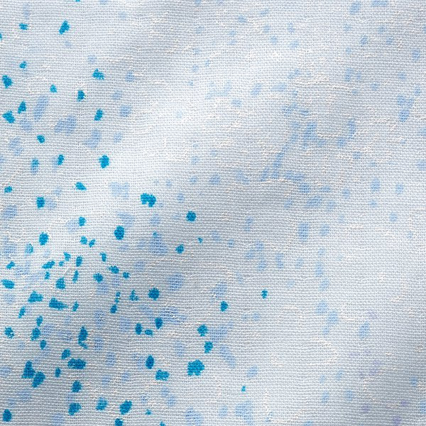 nani IRO 2022 Gift in Blue [Color D] | Double Gauze
