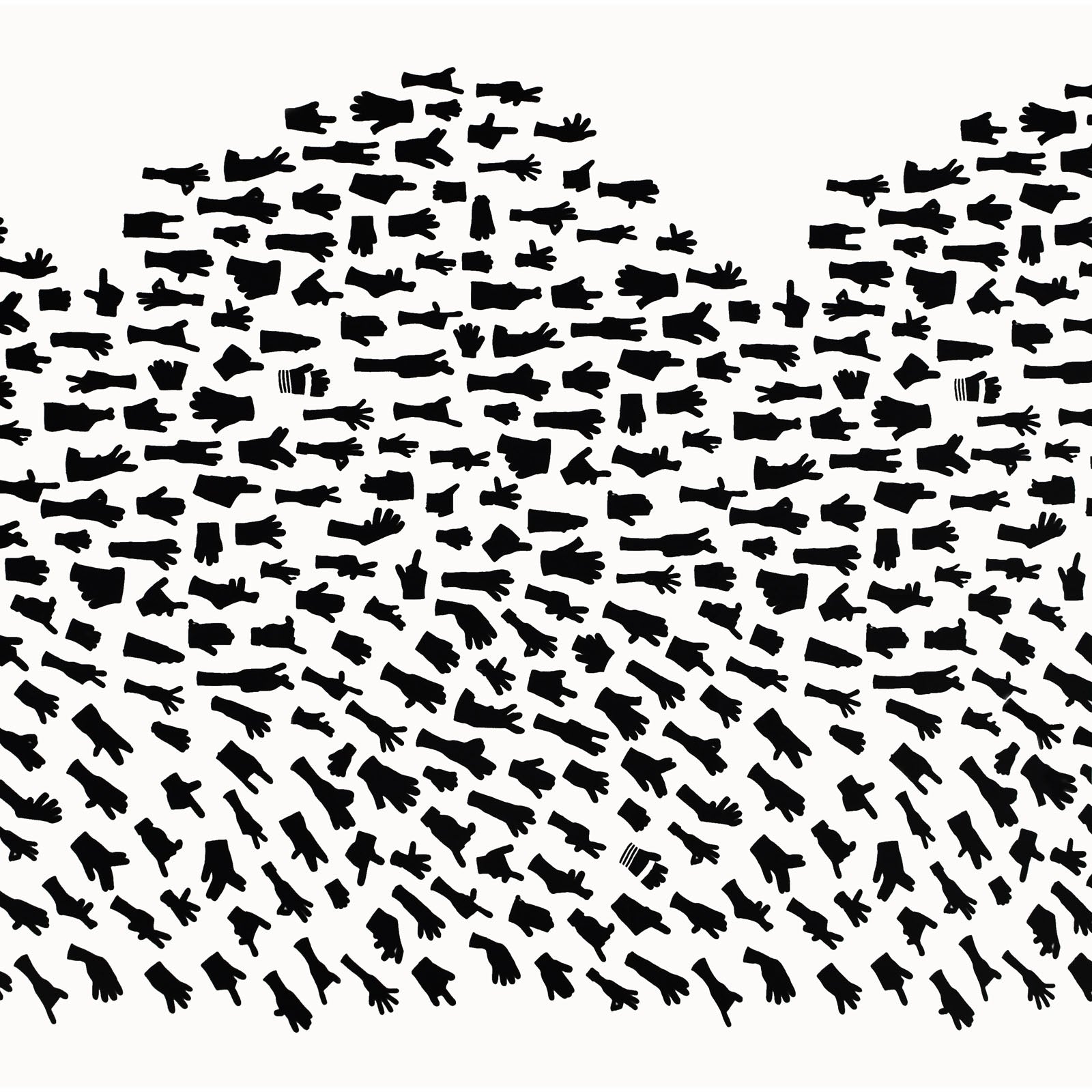 Anu Tuominen Sormin in Black & White | Organic Oxford