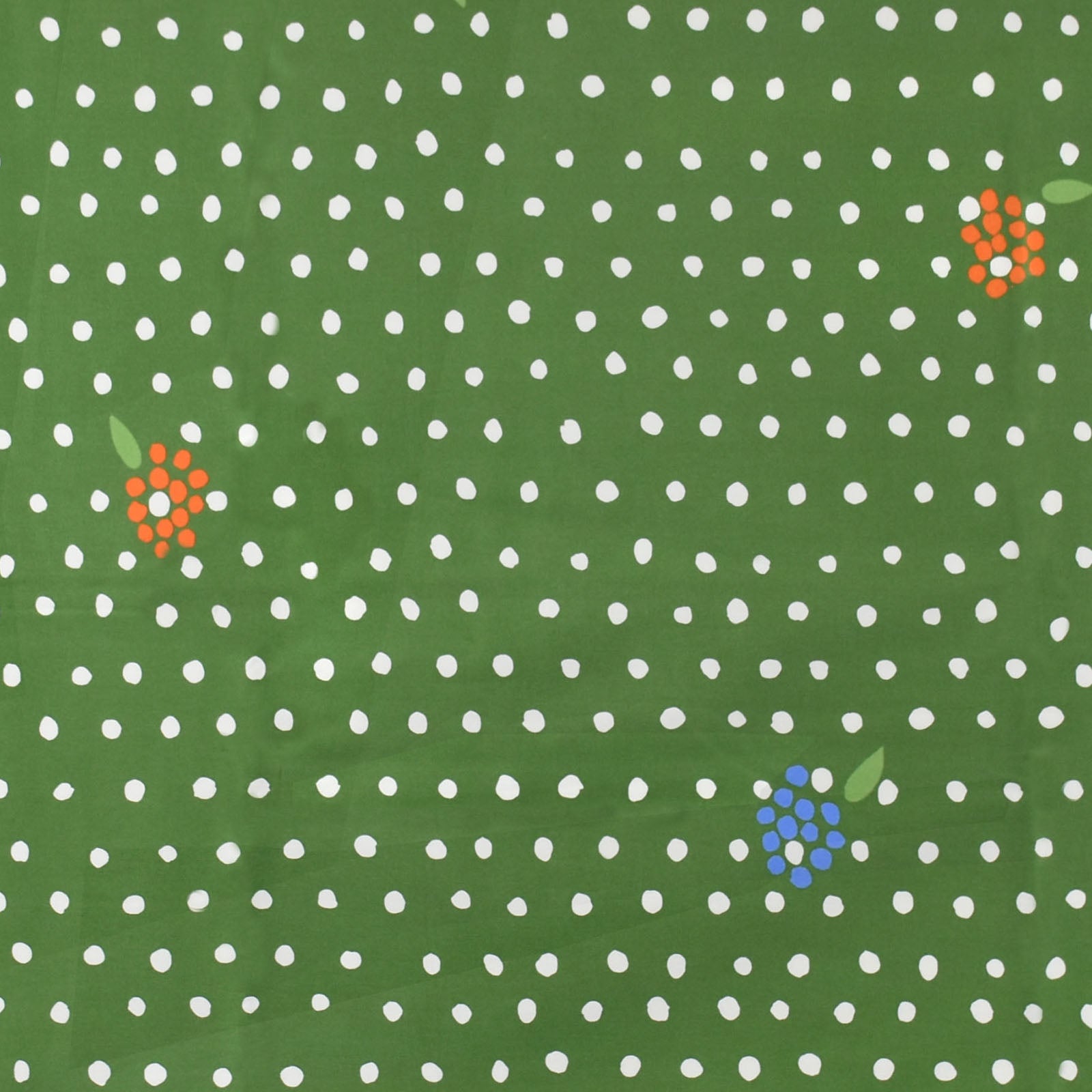 Anu Tuominen Terttu Pocho in Green | Organic Oxford