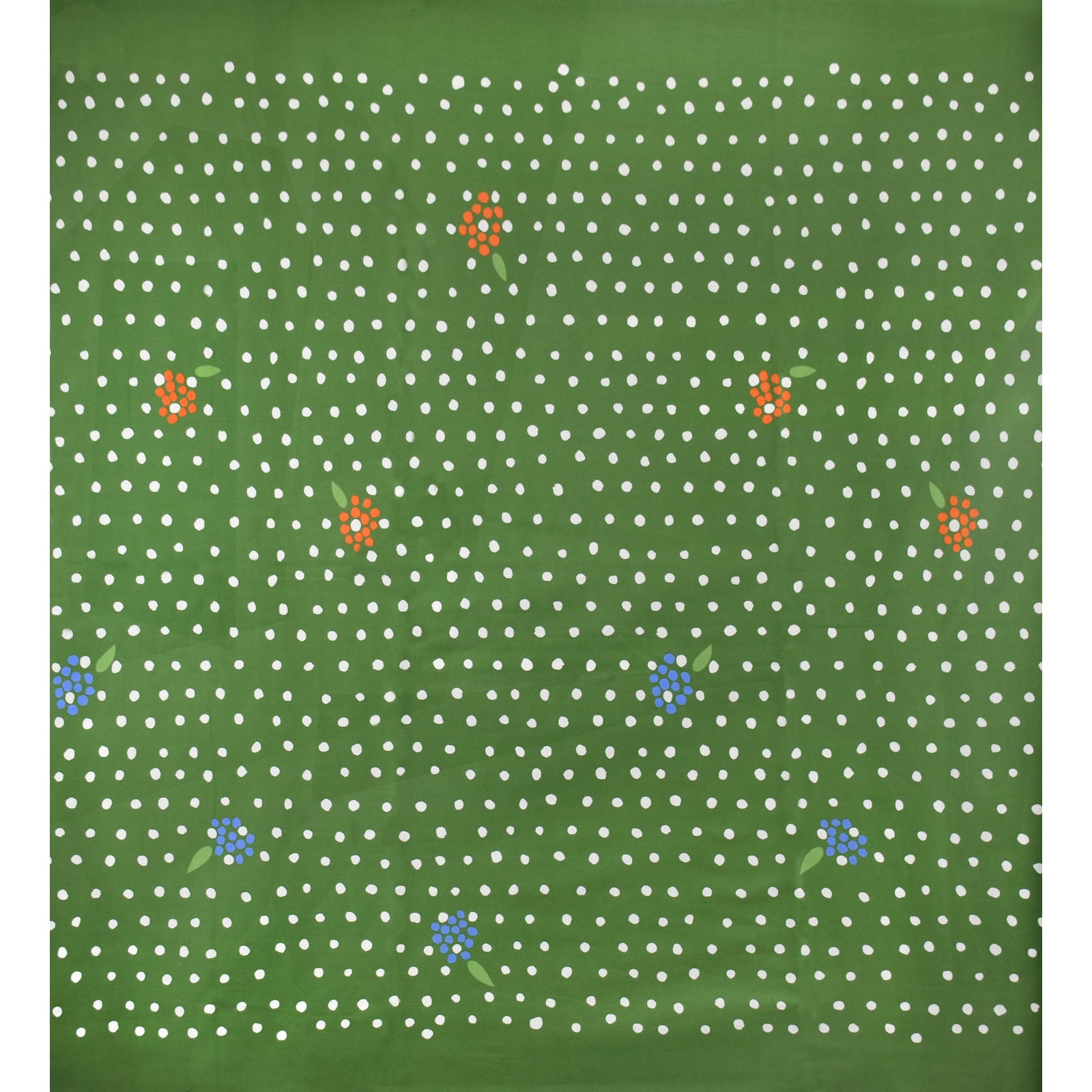 Anu Tuominen Terttu Pocho in Green | Organic Oxford