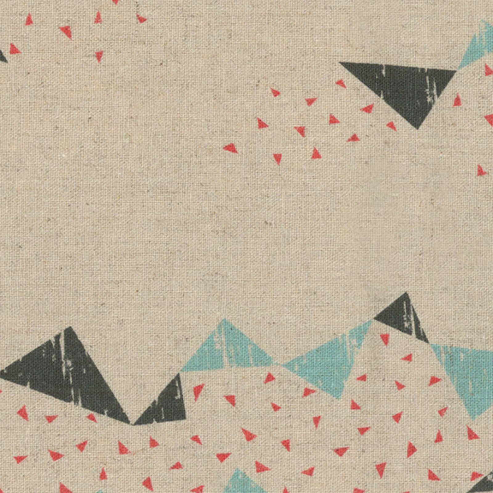 Tayutou Triangle in Cream | Canvas
