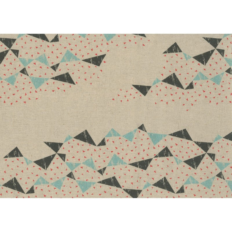 Tayutou Triangle in Cream | Canvas