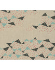 Tayutou Triangle in Cream | Canvas