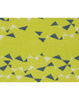 Tayutou Triangle in Citron | Canvas