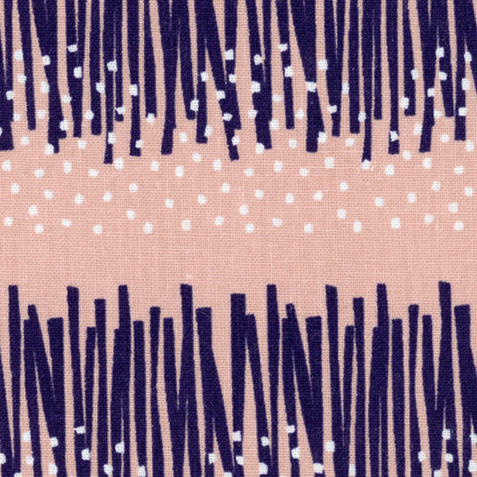 Tayutou Grassland in Purple | Canvas