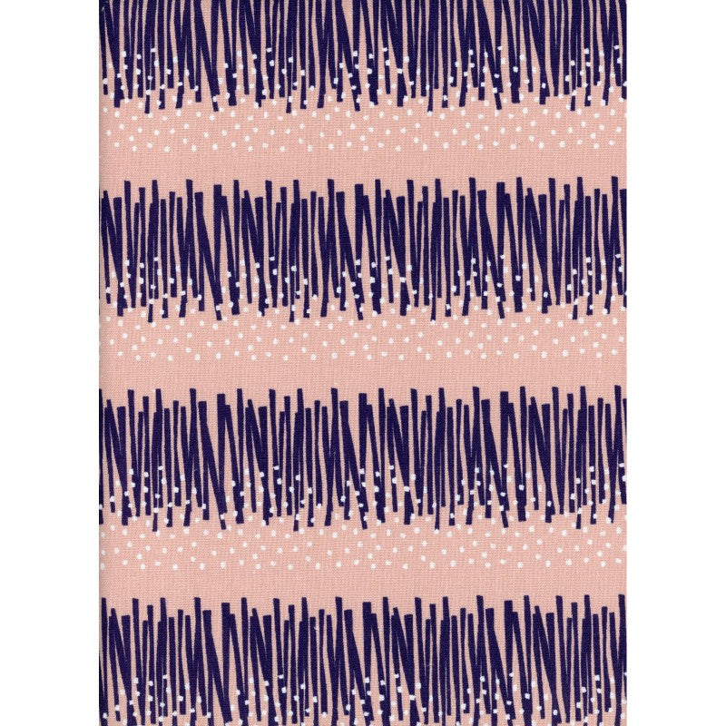 Tayutou Grassland in Purple | Canvas