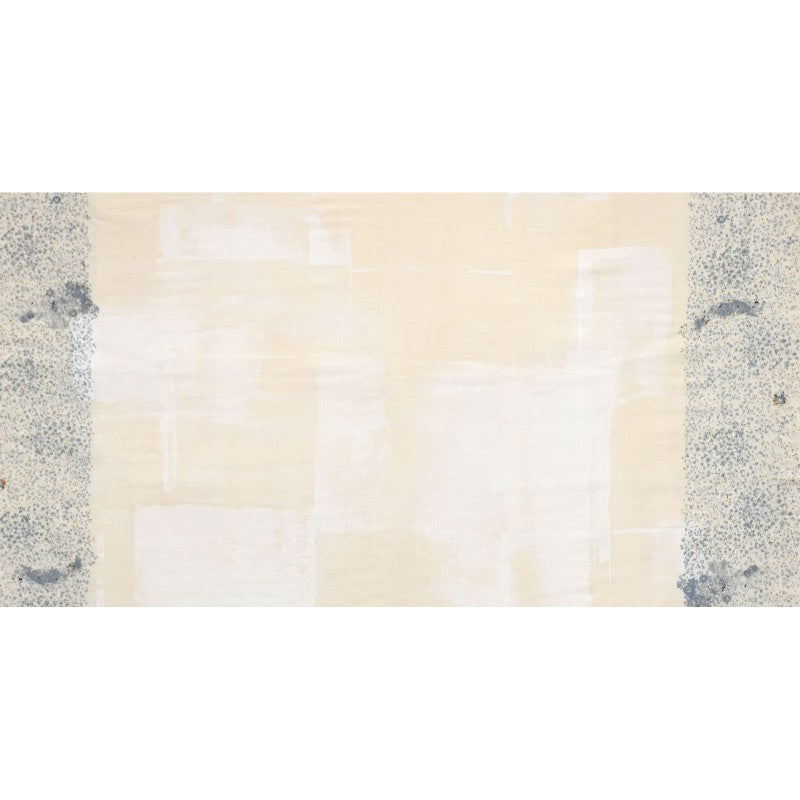 Wild Flower in Ivory (C) | Double Gauze