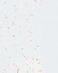 Wild Flower in White & Red (C) | Linen