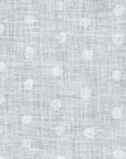 Beau Yin Yang - Beau Pocho in White | Linen