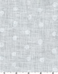 Beau Yin Yang - Beau Pocho in White | Linen