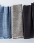 Camino in Blue Color A | Linen