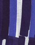 Grace in Blue Color A | Linen
