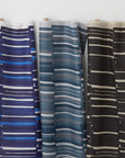Grace in Blue Color A | Linen